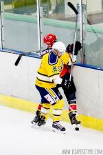 Photo hockey match Meudon - Evry / Viry le 05/11/2016