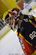 Photo hockey match Meudon - La Roche-sur-Yon le 06/02/2010