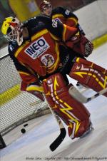 Photo hockey match Meudon - La Roche-sur-Yon le 06/02/2010