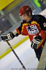 Photo hockey match Meudon - La Roche-sur-Yon le 06/02/2010