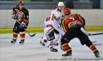 Photo hockey match Meudon - La Roche-sur-Yon le 06/02/2010