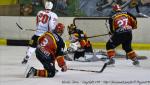 Photo hockey match Meudon - La Roche-sur-Yon le 06/02/2010