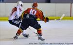 Photo hockey match Meudon - La Roche-sur-Yon le 06/02/2010