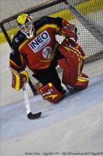 Photo hockey match Meudon - La Roche-sur-Yon le 06/02/2010