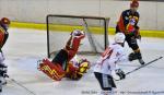Photo hockey match Meudon - La Roche-sur-Yon le 06/02/2010