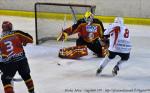 Photo hockey match Meudon - La Roche-sur-Yon le 06/02/2010