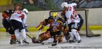 Photo hockey match Meudon - La Roche-sur-Yon le 06/02/2010