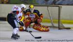 Photo hockey match Meudon - La Roche-sur-Yon le 06/02/2010