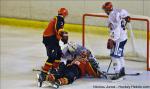 Photo hockey match Meudon - Lyon le 15/01/2011