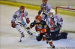 Photo hockey match Meudon - Lyon le 15/01/2011