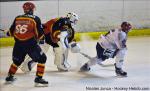 Photo hockey match Meudon - Lyon le 15/01/2011