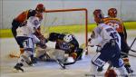 Photo hockey match Meudon - Lyon le 15/01/2011
