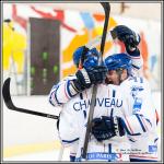 Photo hockey match Meudon - Paris (FV) le 17/01/2016
