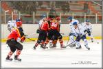 Photo hockey match Meudon - Paris (FV) le 17/01/2016