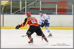 Photo hockey match Meudon - Paris (FV) le 17/01/2016