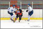 Photo hockey match Meudon - Paris (FV) le 17/01/2016