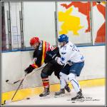 Photo hockey match Meudon - Paris (FV) le 17/01/2016