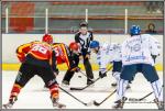 Photo hockey match Meudon - Paris (FV) le 17/01/2016