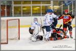 Photo hockey match Meudon - Paris (FV) le 17/01/2016