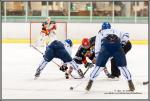 Photo hockey match Meudon - Paris (FV) le 17/01/2016
