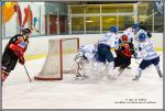 Photo hockey match Meudon - Paris (FV) le 17/01/2016