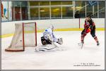 Photo hockey match Meudon - Paris (FV) le 17/01/2016
