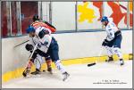 Photo hockey match Meudon - Paris (FV) le 17/01/2016