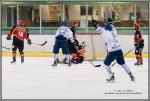 Photo hockey match Meudon - Paris (FV) le 17/01/2016