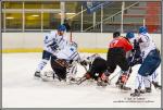 Photo hockey match Meudon - Paris (FV) le 17/01/2016