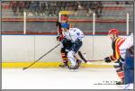 Photo hockey match Meudon - Paris (FV) le 17/01/2016