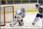Photo hockey match Meudon - Paris (FV) le 17/01/2016