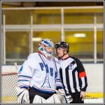 Photo hockey match Meudon - Paris (FV) le 17/01/2016