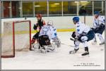 Photo hockey match Meudon - Paris (FV) le 17/01/2016