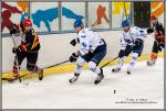 Photo hockey match Meudon - Paris (FV) le 17/01/2016