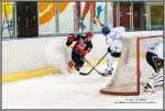 Photo hockey match Meudon - Paris (FV) le 17/01/2016