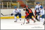 Photo hockey match Meudon - Paris (FV) le 17/01/2016