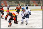 Photo hockey match Meudon - Paris (FV) le 17/01/2016