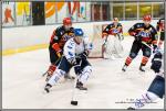 Photo hockey match Meudon - Paris (FV) le 17/01/2016