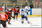 Photo hockey match Meudon - Paris (FV) le 17/01/2016