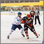 Photo hockey match Meudon - Paris (FV) le 17/01/2016