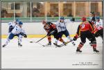Photo hockey match Meudon - Paris (FV) le 17/01/2016