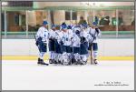 Photo hockey match Meudon - Paris (FV) le 17/01/2016