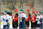 Photo hockey match Meudon - Paris (FV) le 17/01/2016