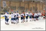 Photo hockey match Meudon - Paris (FV) le 17/01/2016