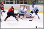 Photo hockey match Meudon - Paris (FV) le 14/01/2017