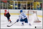 Photo hockey match Meudon - Paris (FV) le 14/01/2017