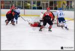 Photo hockey match Meudon - Paris (FV) le 14/01/2017