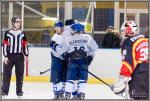 Photo hockey match Meudon - Paris (FV) le 14/01/2017