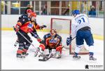 Photo hockey match Meudon - Paris (FV) le 14/01/2017