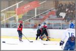 Photo hockey match Meudon - Paris (FV) le 14/01/2017
